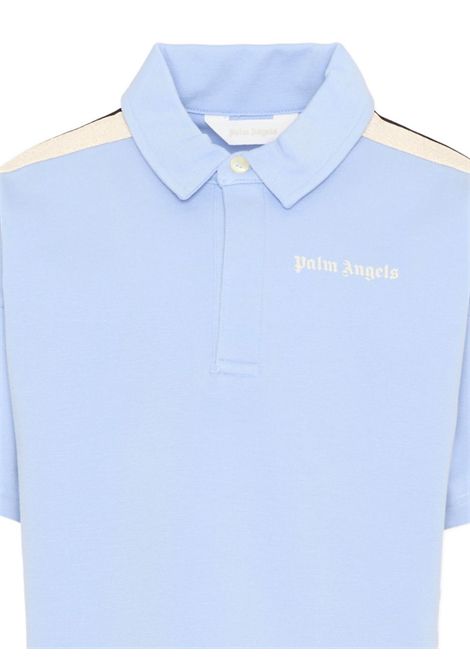 Polo a maniche corte PALM ANGELS | PBBD013S26FLE001960